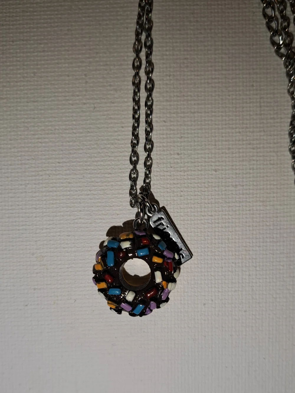 N/A multicolor donut